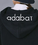 セーター レディース アダバット adabat 2025 秋冬 新作 ゴルフウェア