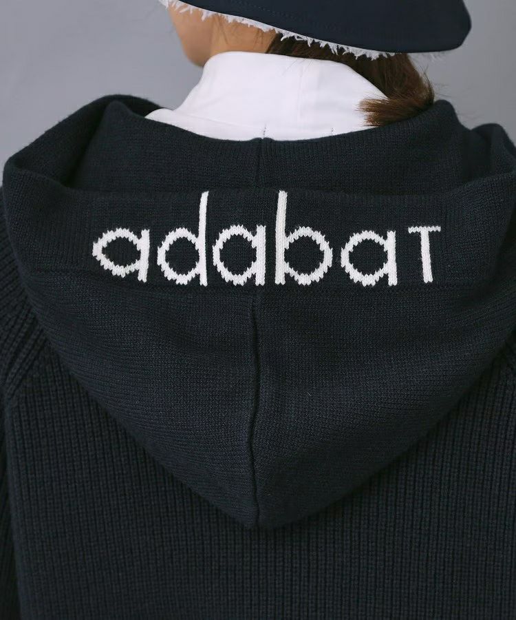Women's Sweater adabat adabat 2025 Fall/Winter New Golf Wear