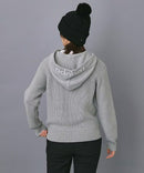 セーター レディース アダバット adabat 2025 秋冬 新作 ゴルフウェア