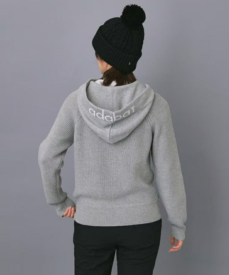 Women's Sweater adabat adabat 2025 Fall/Winter New Golf Wear