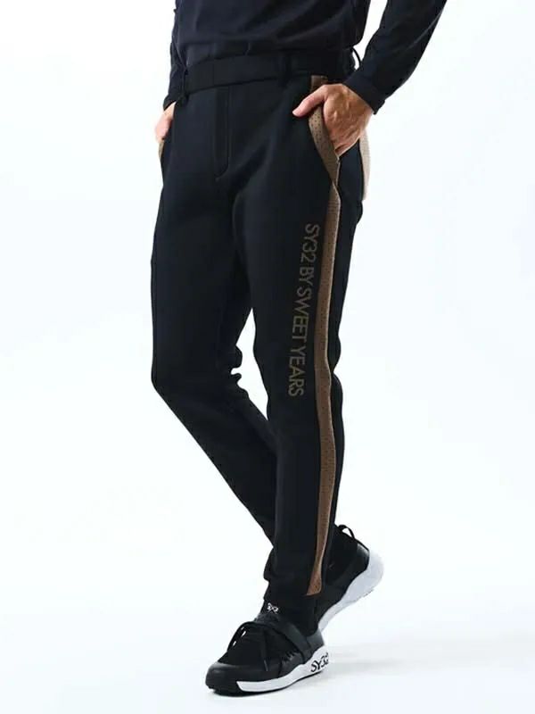 パンツ メンズ SY32 by SWEET YEARS GOLF エスワイサーティトゥ バイ