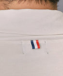 High neck shirt for men adabat adabat 2025 autumn/winter new golf wear