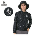 Women's Blouson adabat adabat 2025 Fall/Winter New Golf Wear