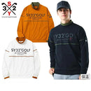 High neck shirt for men SY32 by SWEET YEARS GOLF SWEET YEARS GOLF Japan genuine product 2025 Autumn/Winter new golf wear