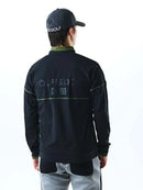 High neck shirt for men SY32 by SWEET YEARS GOLF SWEET YEARS GOLF Japan genuine product 2025 Autumn/Winter new golf wear