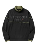 High neck shirt for men SY32 by SWEET YEARS GOLF SWEET YEARS GOLF Japan genuine product 2025 Autumn/Winter new golf wear
