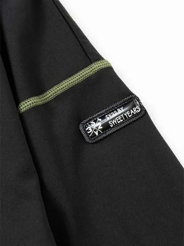 High neck shirt for men SY32 by SWEET YEARS GOLF SWEET YEARS GOLF Japan genuine product 2025 Autumn/Winter new golf wear