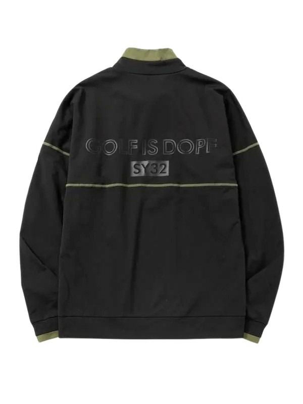 High neck shirt for men SY32 by SWEET YEARS GOLF SWEET YEARS GOLF Japan genuine product 2025 Autumn/Winter new golf wear