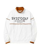 High neck shirt for men SY32 by SWEET YEARS GOLF SWEET YEARS GOLF Japan genuine product 2025 Autumn/Winter new golf wear