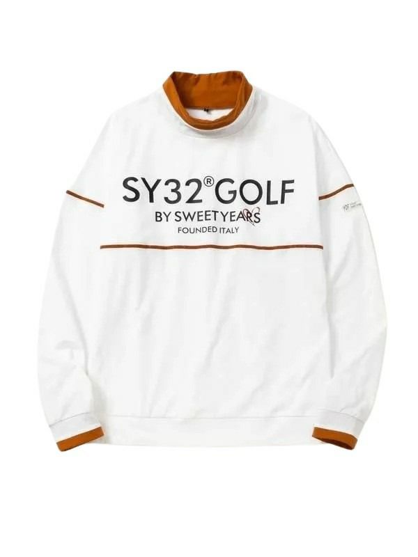 メンズウェア SY32 BY SWEET YEARS GOLF XL syg-22a33_01.jpg