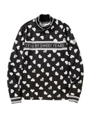 High neck shirt for women SY32 by SWEET YEARS GOLF SWEET YEARS GOLF Japan genuine product 2025 Autumn/Winter new golf wear