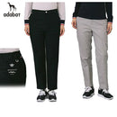 Long pants for women adabat adabat 2025 autumn/winter new golf wear