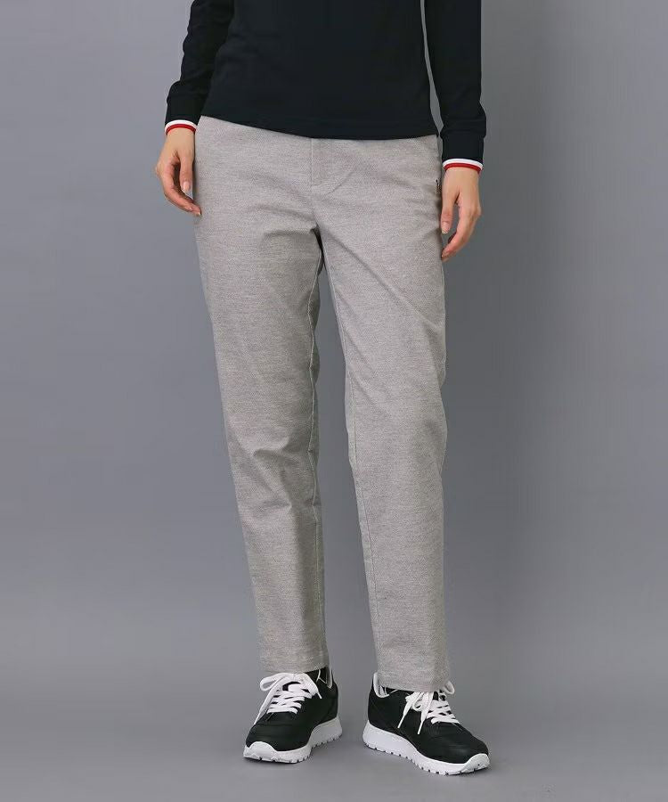 Long pants for women adabat adabat 2025 autumn/winter new golf wear