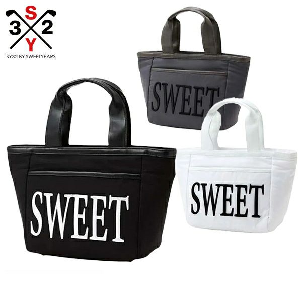 Cart bag for men and women SY32 by SWEET YEARS GOLF SWEET YEARS GOLF Japan genuine product 2025 Autumn/Winter new golf