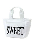 Cart bag for men and women SY32 by SWEET YEARS GOLF SWEET YEARS GOLF Japan genuine product 2025 Autumn/Winter new golf