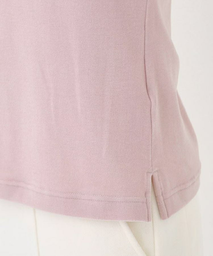 High neck shirt for women adabat adabat 2025 autumn/winter new golf wear