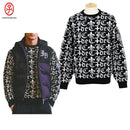 Men's sweater CASTELBAJAC 2025 Fall/Winter New