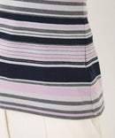 여성을위한 하이 넥 셔츠 Adabat Adabat 2025 가을/겨울 뉴 골프 착용