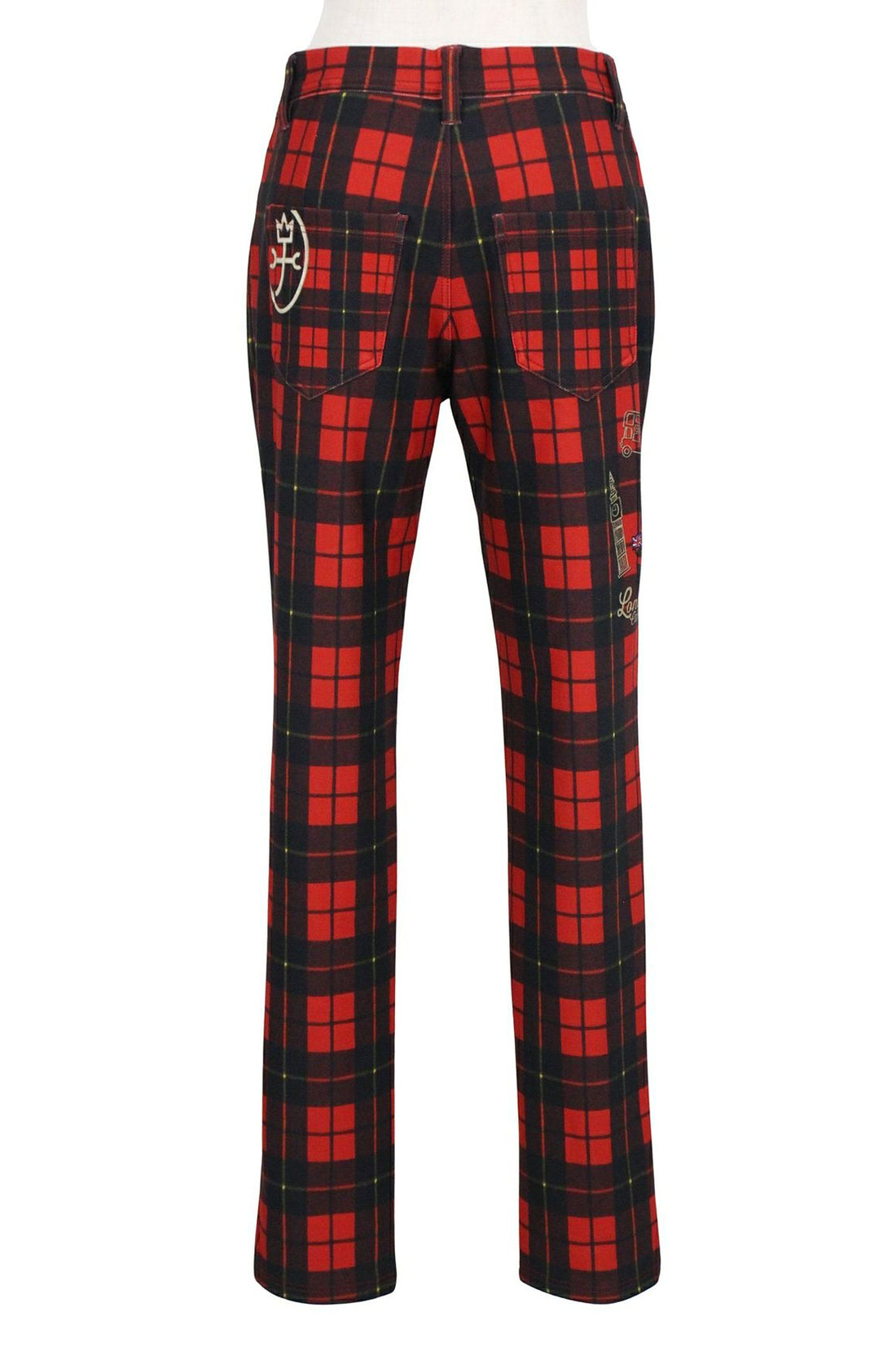 ロングパンツ レディース カステルバジャック CASTELBAJAC 2025 秋冬 新作