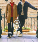 High neck sweater for women CASTELBAJAC 2025 Fall/Winter New