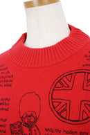 High neck sweater for women CASTELBAJAC 2025 Fall/Winter New