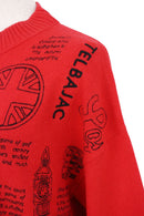 High neck sweater for women CASTELBAJAC 2025 Fall/Winter New