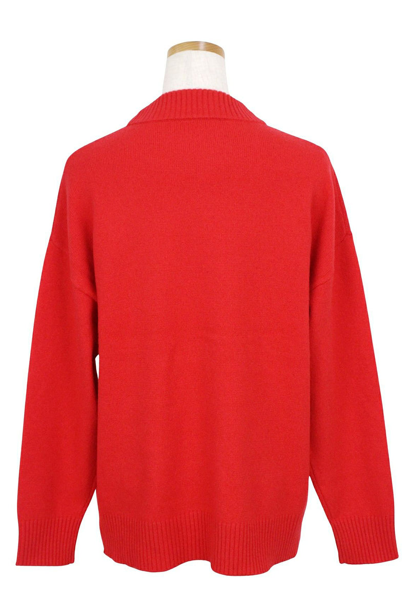 High neck sweater for women CASTELBAJAC 2025 Fall/Winter New