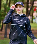 セーター レディース アダバット ストリーム ADABAT STREAM 2025 秋冬 新作 ゴルフウェア