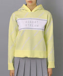 セーター レディース アダバット ストリーム ADABAT STREAM 2025 秋冬 新作 ゴルフウェア