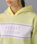 セーター レディース アダバット ストリーム ADABAT STREAM 2025 秋冬 新作 ゴルフウェア