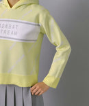 セーター レディース アダバット ストリーム ADABAT STREAM 2025 秋冬 新作 ゴルフウェア