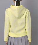 セーター レディース アダバット ストリーム ADABAT STREAM 2025 秋冬 新作 ゴルフウェア