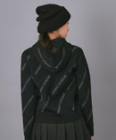 セーター レディース アダバット ストリーム ADABAT STREAM 2025 秋冬 新作 ゴルフウェア