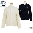 Cardigan for Women St. Christopher St. Christopher 2025 Fall/Winter New Golf Wear