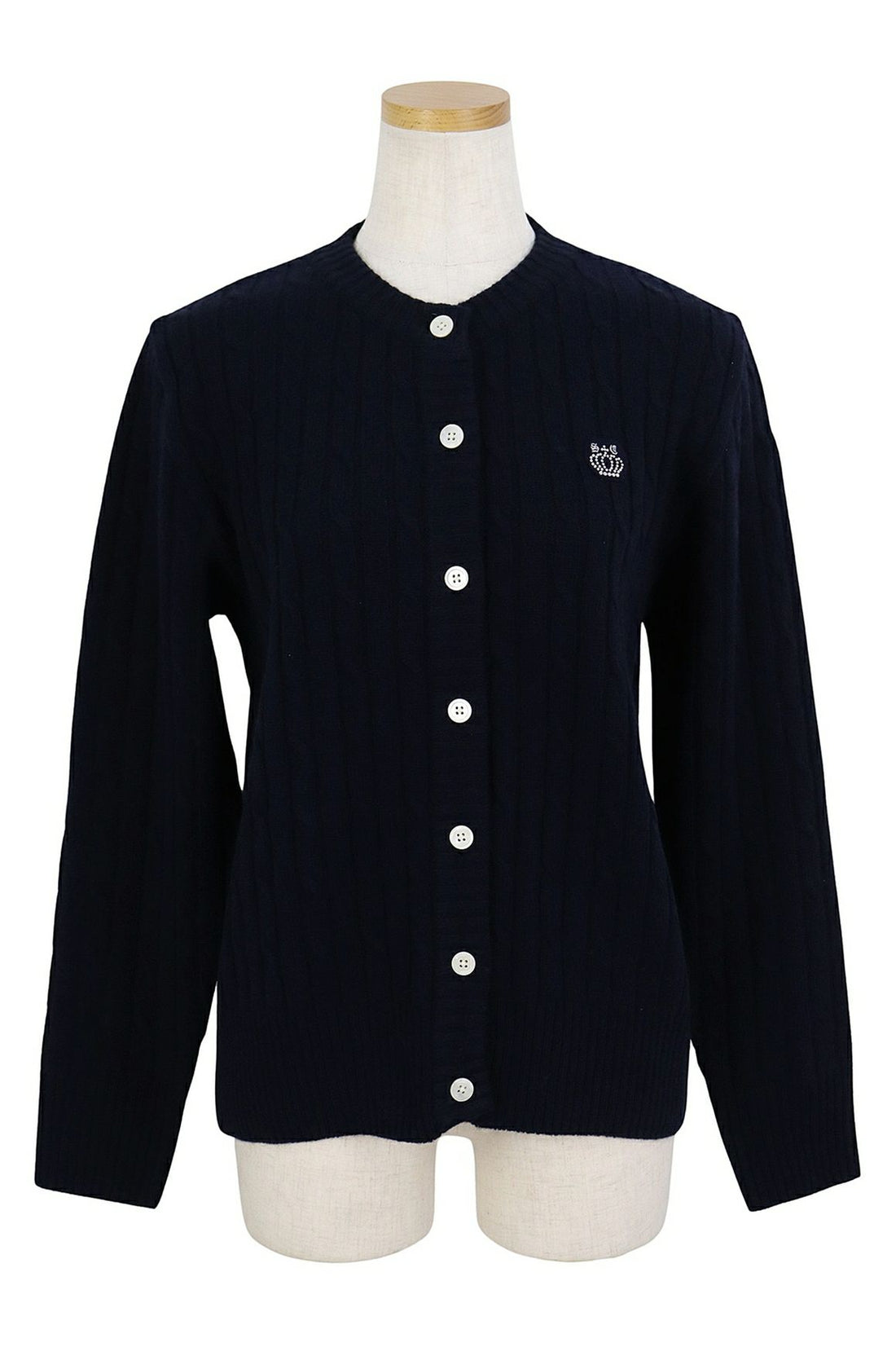 【送料無料】カーディガン レディース セントクリストファー St.Christopher 2025 秋冬 新作 ゴルフウェア tl49500 カーディガン レディース セントクリストファー St.Christopher 2025