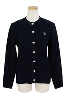 Cardigan for Women St. Christopher St. Christopher 2025 Fall/Winter New Golf Wear