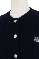 Cardigan for Women St. Christopher St. Christopher 2025 Fall/Winter New Golf Wear