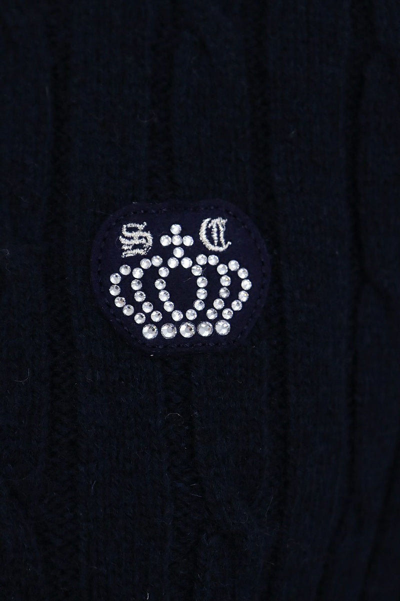 Cardigan for Women St. Christopher St. Christopher 2025 Fall/Winter New Golf Wear