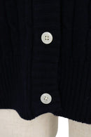 Cardigan for Women St. Christopher St. Christopher 2025 Fall/Winter New Golf Wear