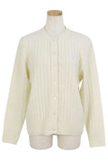 Cardigan for Women St. Christopher St. Christopher 2025 Fall/Winter New Golf Wear