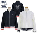 Women's Blouson St. Christopher St. Christopher 2025 Fall/Winter New Golf Wear