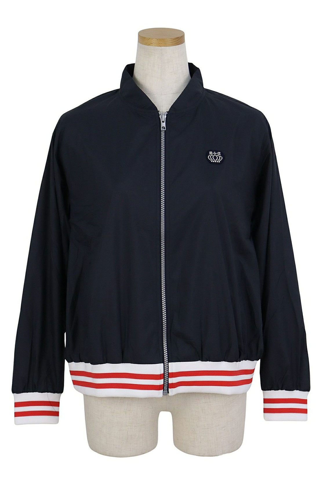 ブルゾン レディース セントクリストファー St.Christopher 2025 秋冬