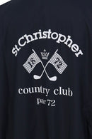 Women's Blouson St. Christopher St. Christopher 2025 Fall/Winter New Golf Wear