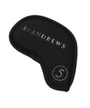 Head cover for men and women St Andrews St ANDREWS 2025 Fall/Winter New Golf
