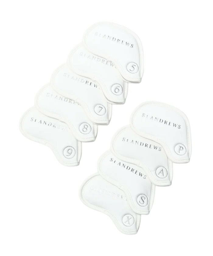 ヘッドカバー メンズ レディース セントアンドリュース St ANDREWS