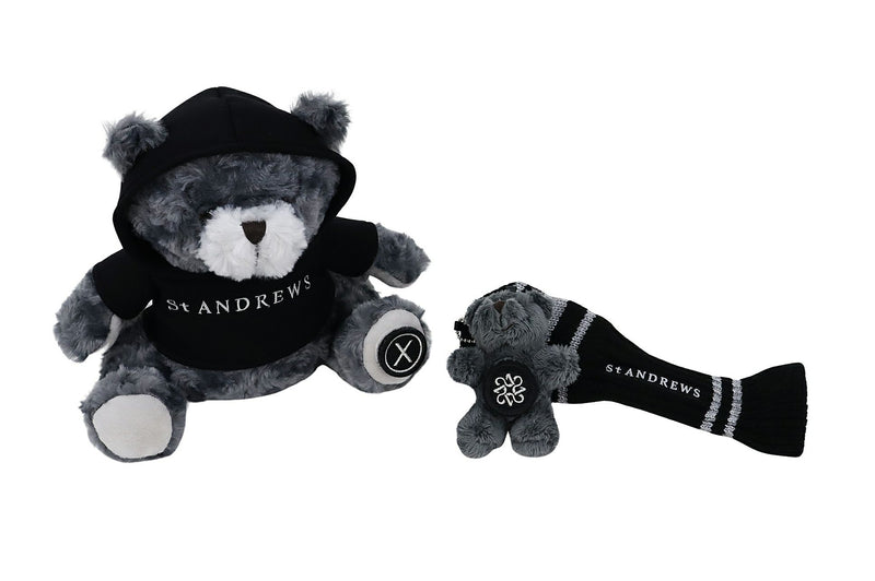 Head cover for men and women St Andrews St ANDREWS 2025 Fall/Winter New Golf