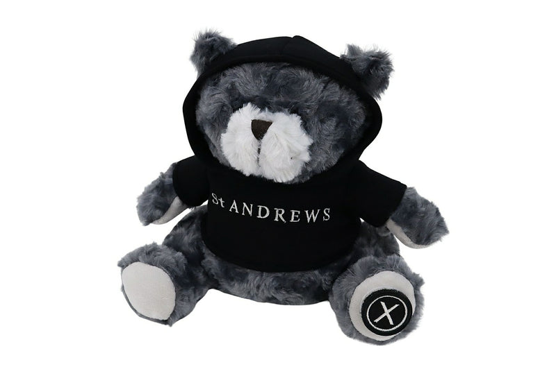 Head cover for men and women St Andrews St ANDREWS 2025 Fall/Winter New Golf