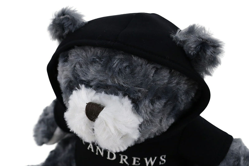 Head cover for men and women St Andrews St ANDREWS 2025 Fall/Winter New Golf