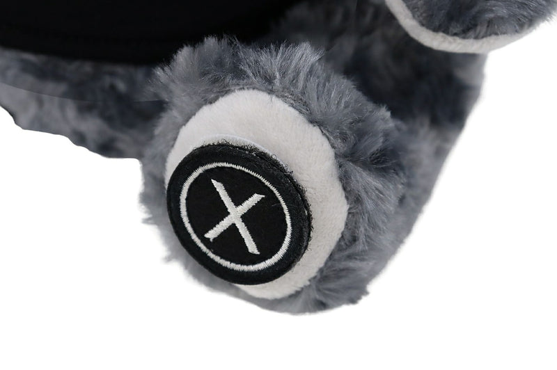 Head cover for men and women St Andrews St ANDREWS 2025 Fall/Winter New Golf