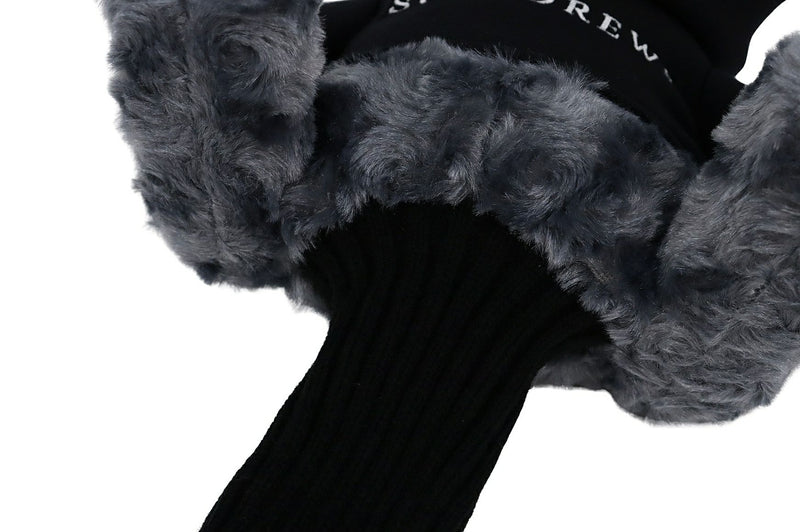 Head cover for men and women St Andrews St ANDREWS 2025 Fall/Winter New Golf